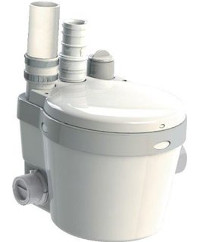 Graywater diverter valve